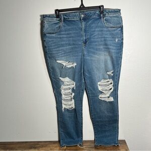 American Eagle Super Hi- Rise Jegging